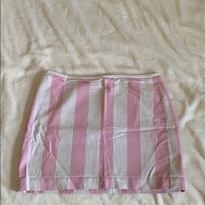 Madewell Pink Skirt